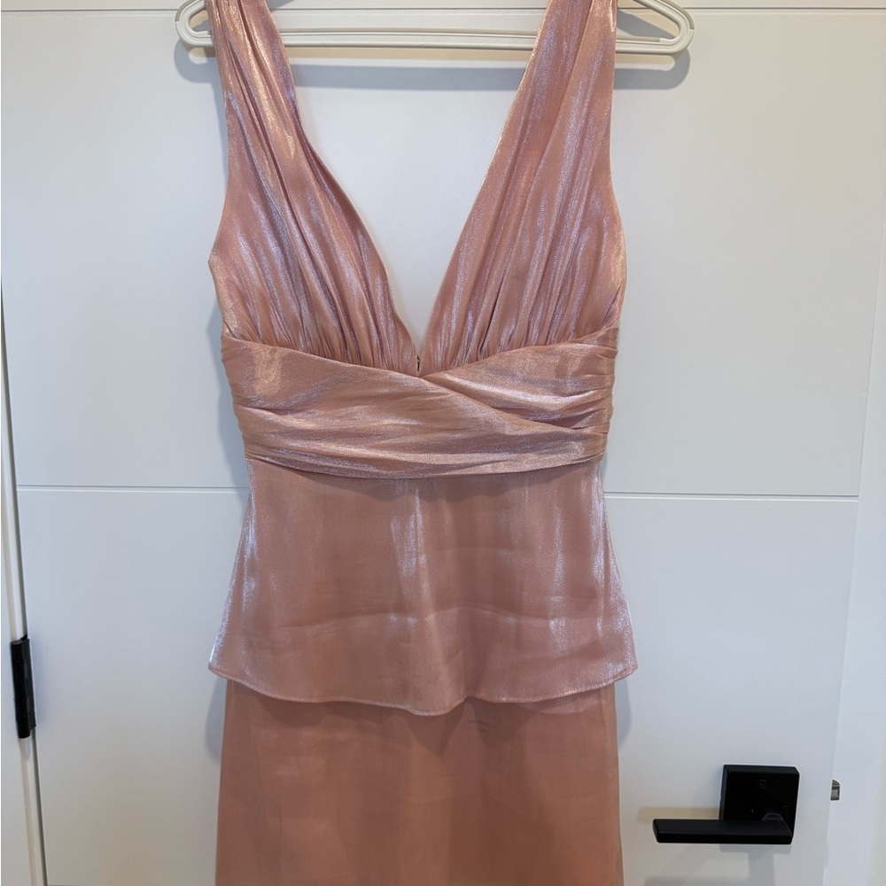 NBD Nicole Mini Dress